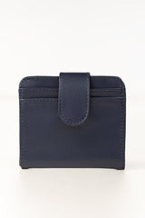 Navy Blue Card Holder IBS-CH25-005