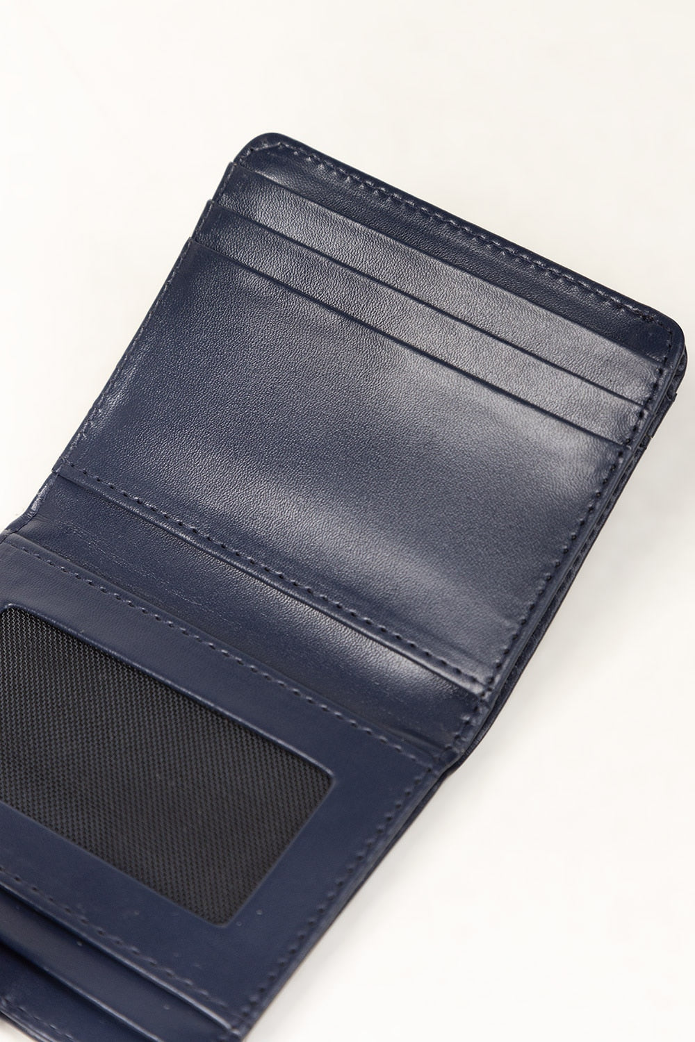 Navy Blue Card Holder IBS-CH25-005