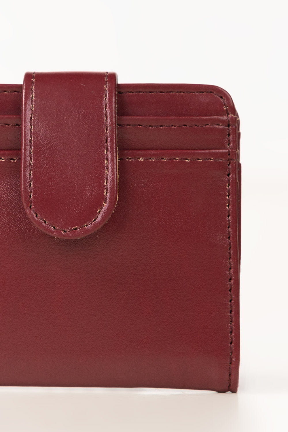 Maroon Card Holder IBS-CH25-006
