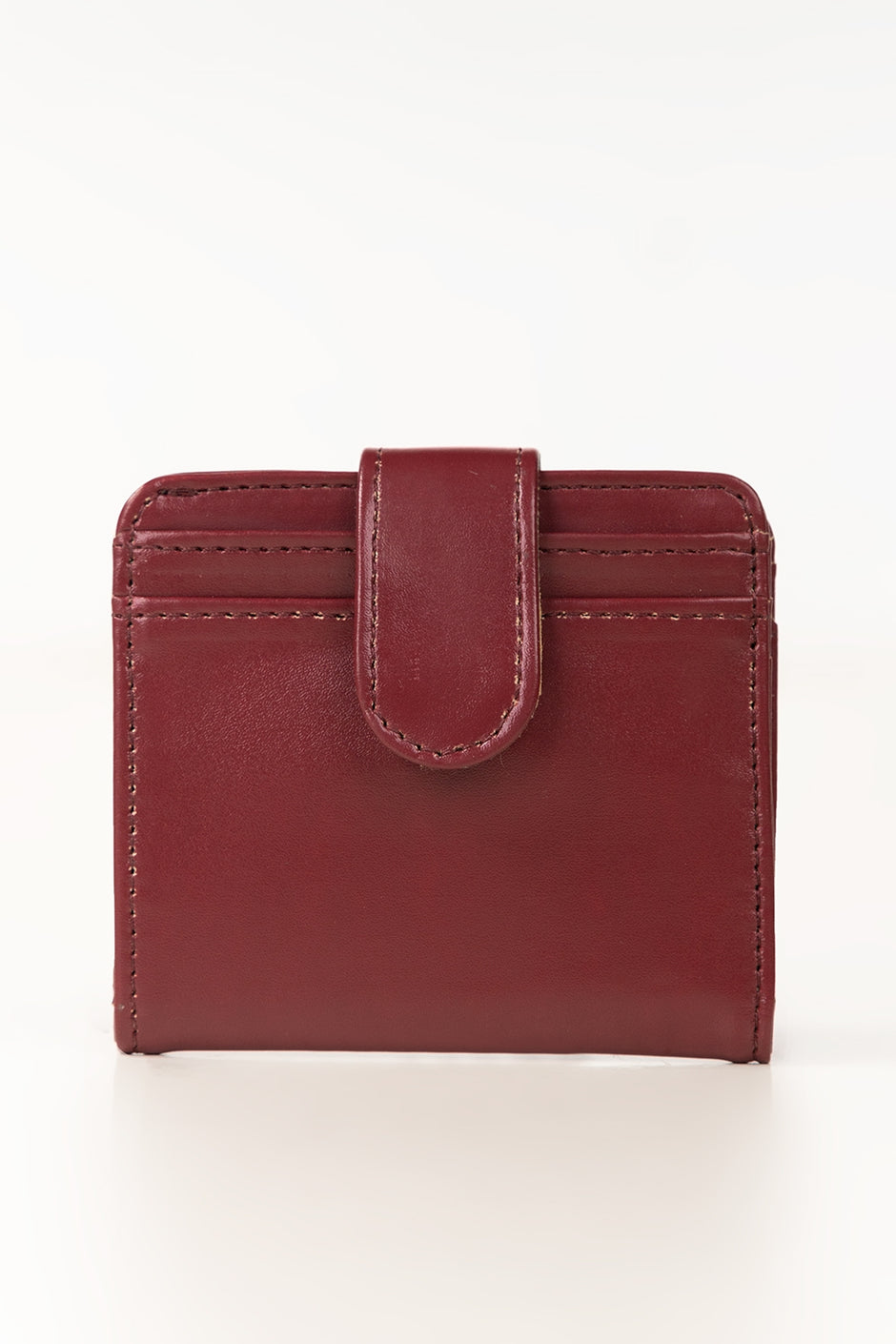 Maroon Card Holder IBS-CH25-006