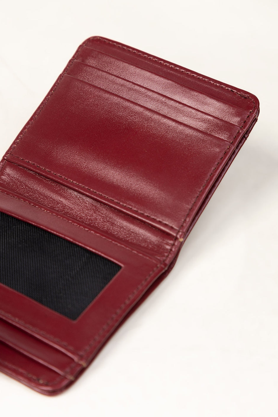 Maroon Card Holder IBS-CH25-006