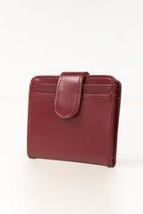 Maroon Card Holder IBS-CH25-006