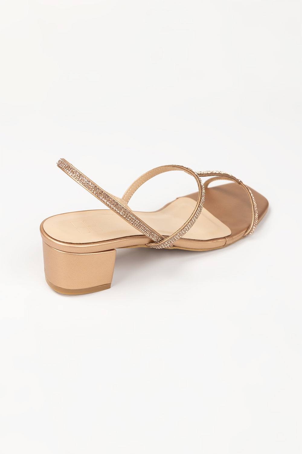 Women Peach Sandal