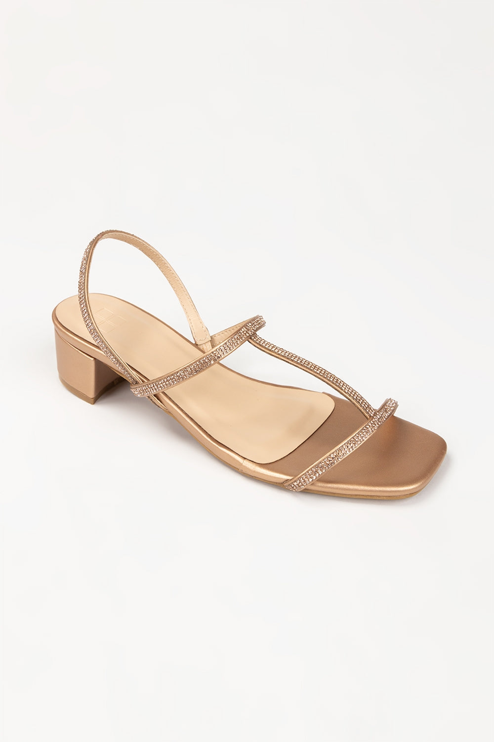 Women Peach Sandal IFS-SDL25-006