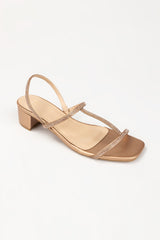 Women Peach Sandal IFS-SDL25-006