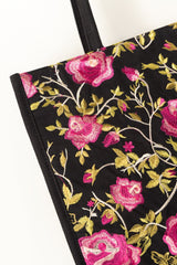 Black Tote Bag IBS-TTB25-046