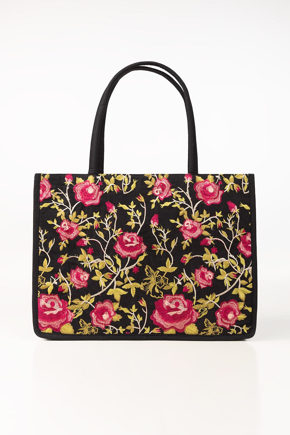 Black Tote Bag IBS-TTB25-046