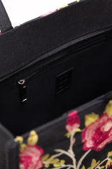 Black Tote Bag IBS-TTB25-046