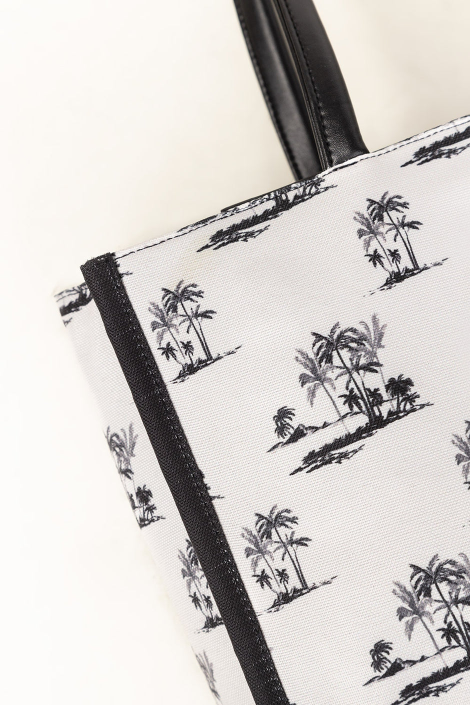 White Tote Bag