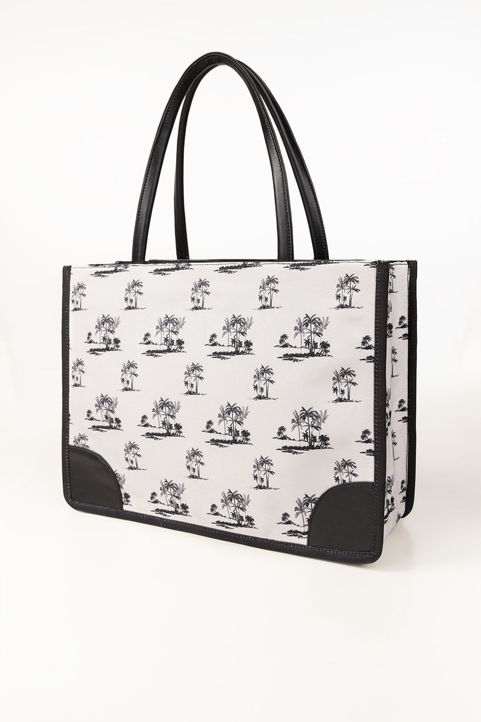 White Tote Bag