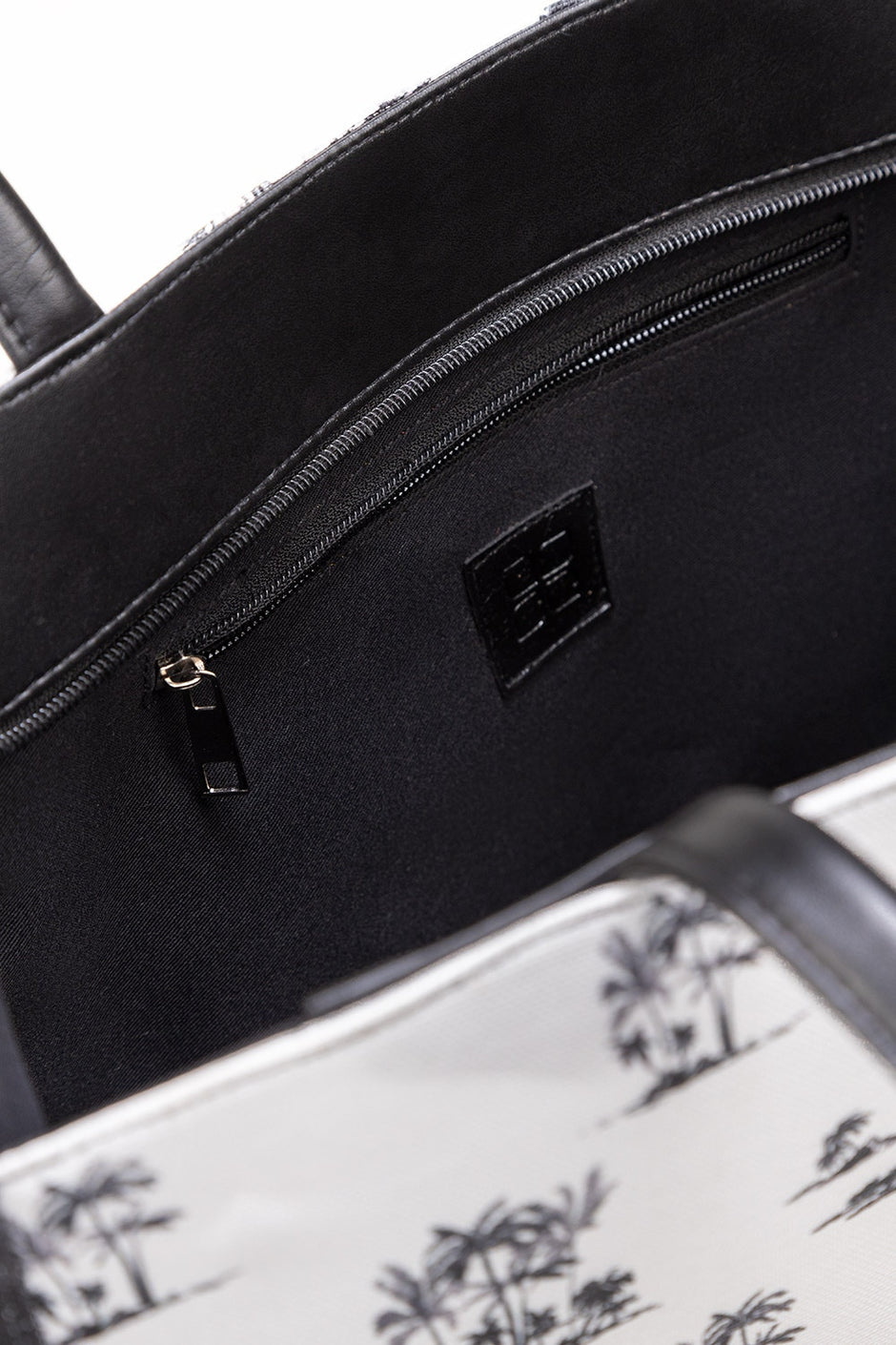 White Tote Bag