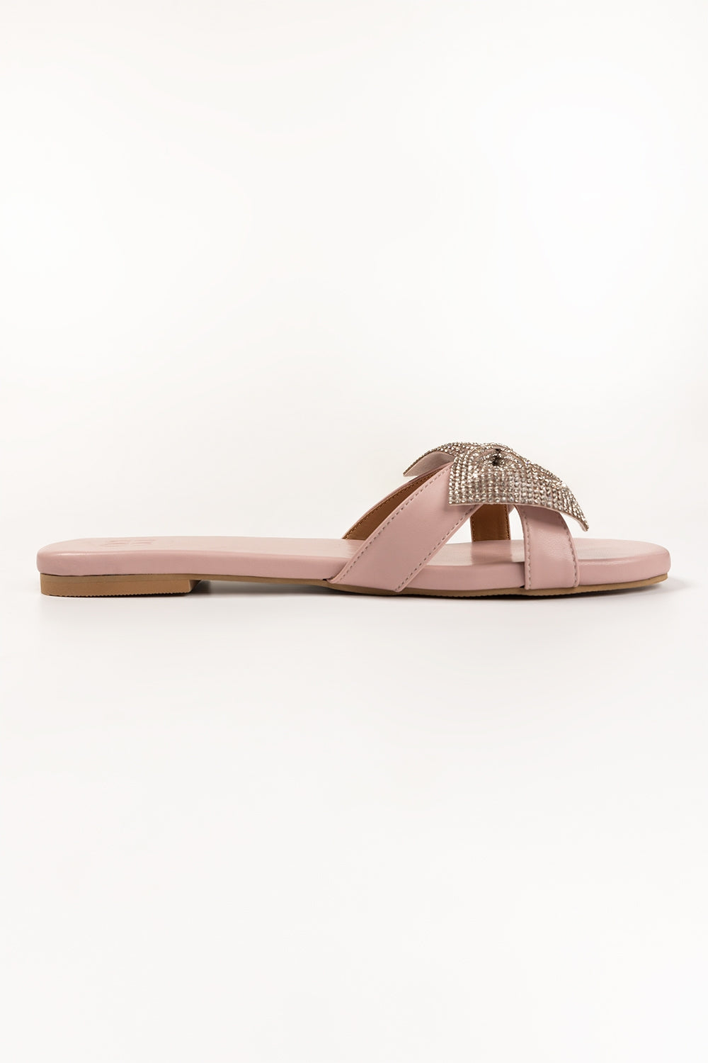 Women Pink Slipper IFS-SLP25-008