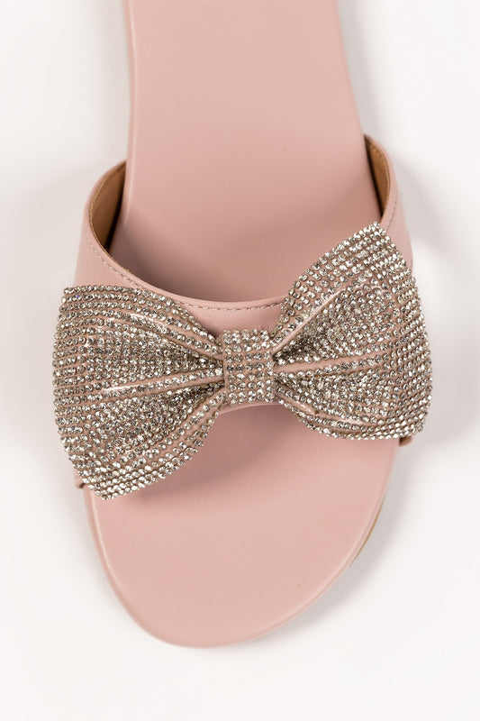 Women Pink Slipper IFS-SLP25-008