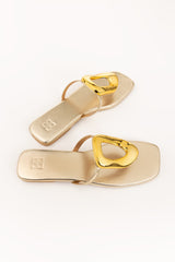 Women Golden Slipper IFS-SLP25-010