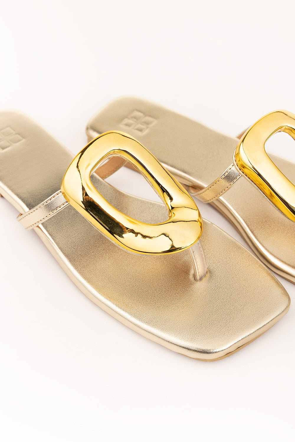 Women Golden Slipper IFS-SLP25-010