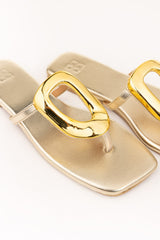 Women Golden Slipper IFS-SLP25-010