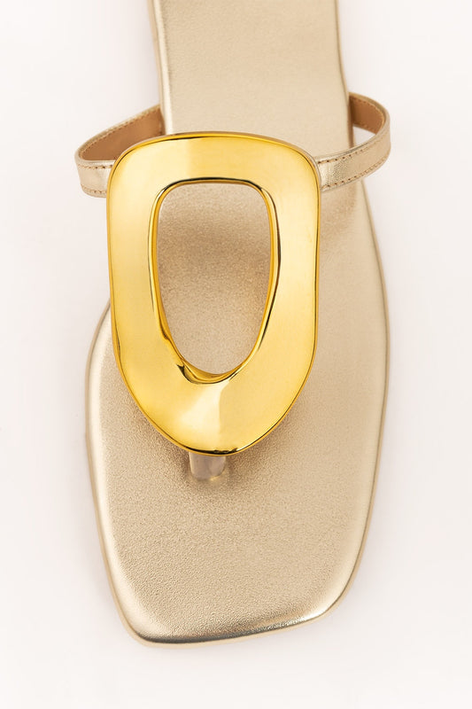 Women Golden Slipper IFS-SLP25-010