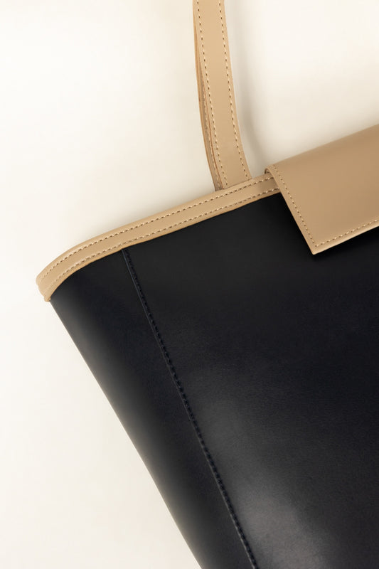 Blue Tote Bag IBS-TTB25-038