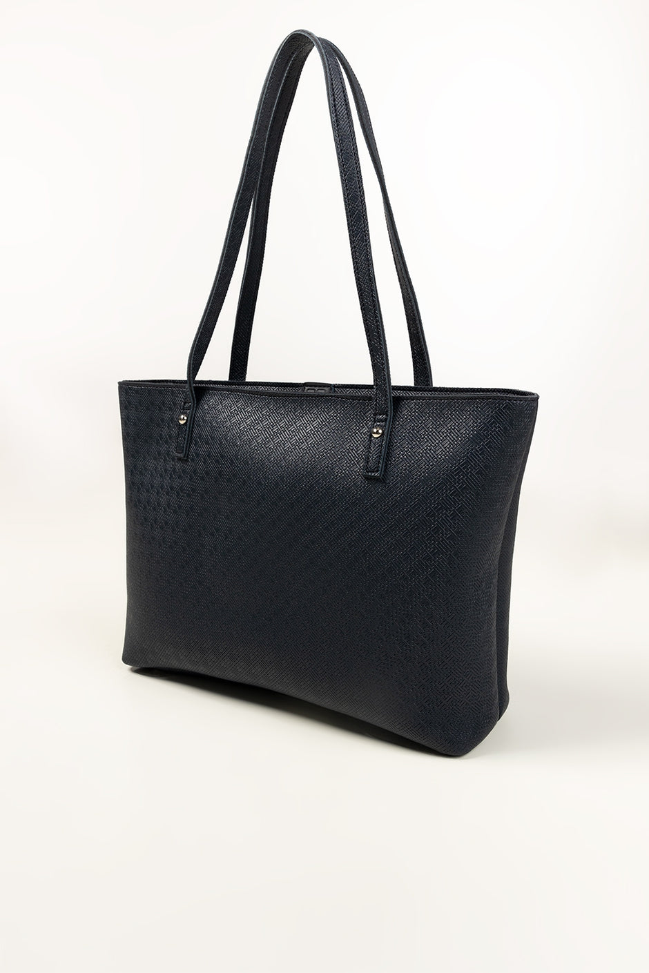 Blue Tote Bag