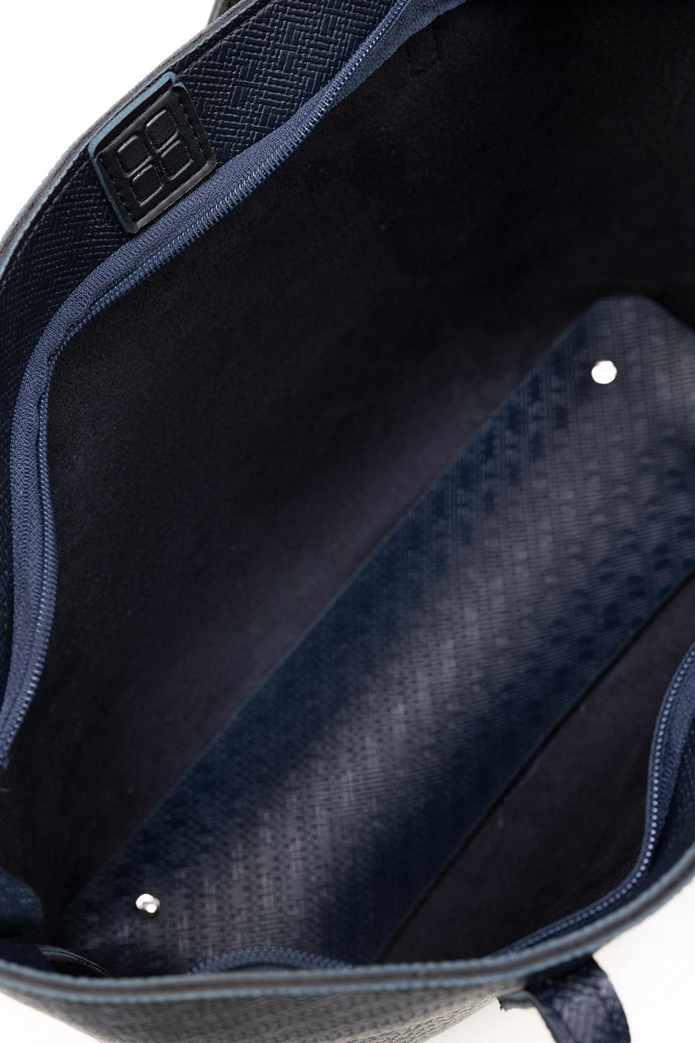 Blue Tote Bag IBS-TTB25-040
