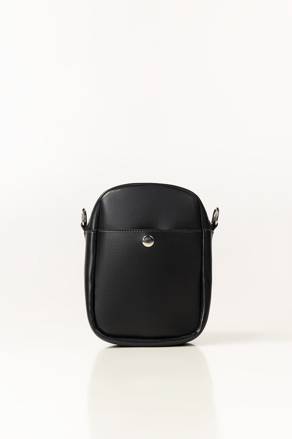 Black Cross Body Bag IBS-CBB25-005