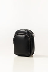 Black Cross Body Bag IBS-CBB25-005