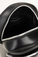 Black Cross Body Bag IBS-CBB25-005