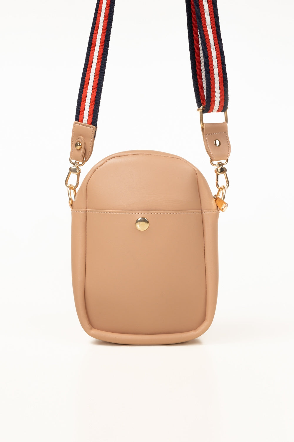 Peach Cross Body Bag