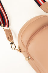 Peach Cross Body Bag IBS-CBB25-006