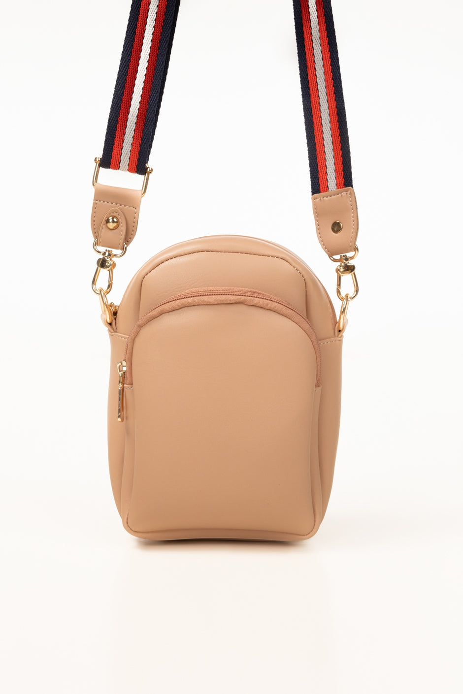 Peach Cross Body Bag