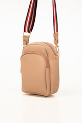 Peach Cross Body Bag IBS-CBB25-006