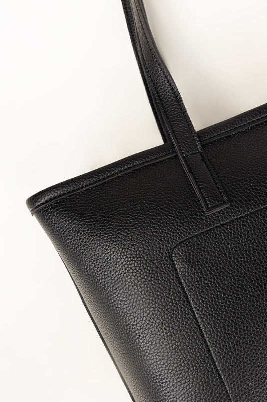 Black Shoulder Bag IBS-SHB25-028