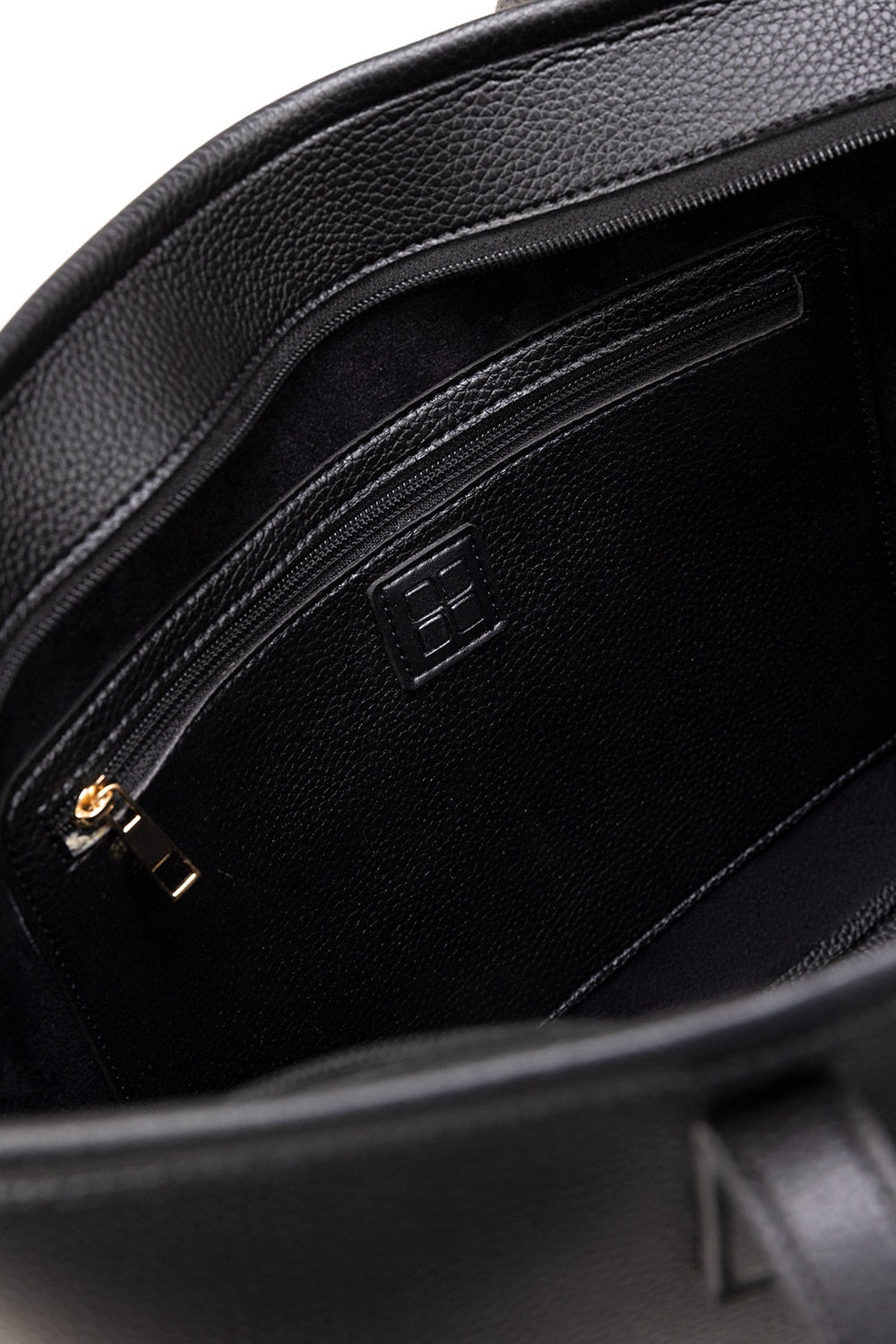 Black Shoulder Bag IBS-SHB25-028