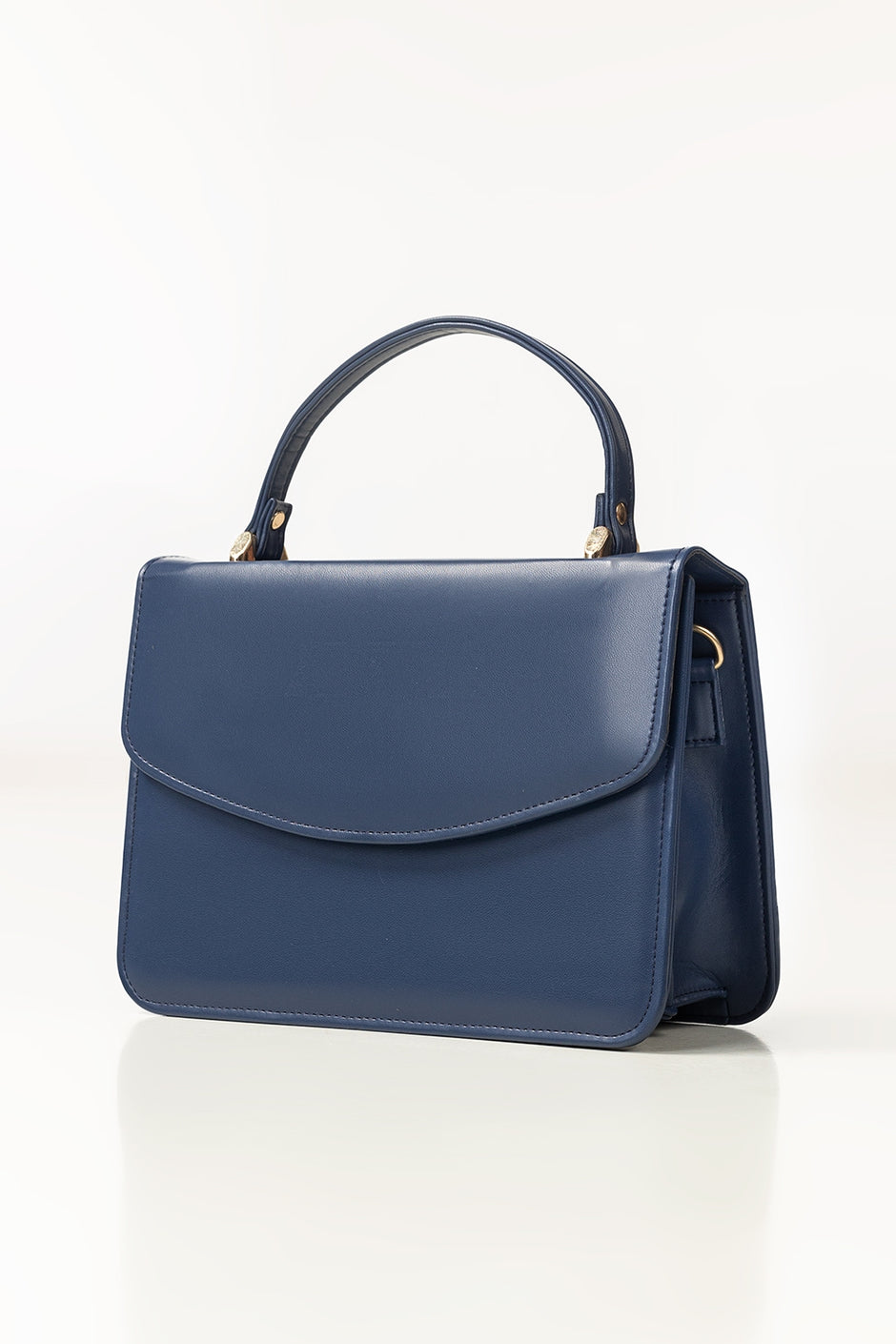 Blue Mini Bag