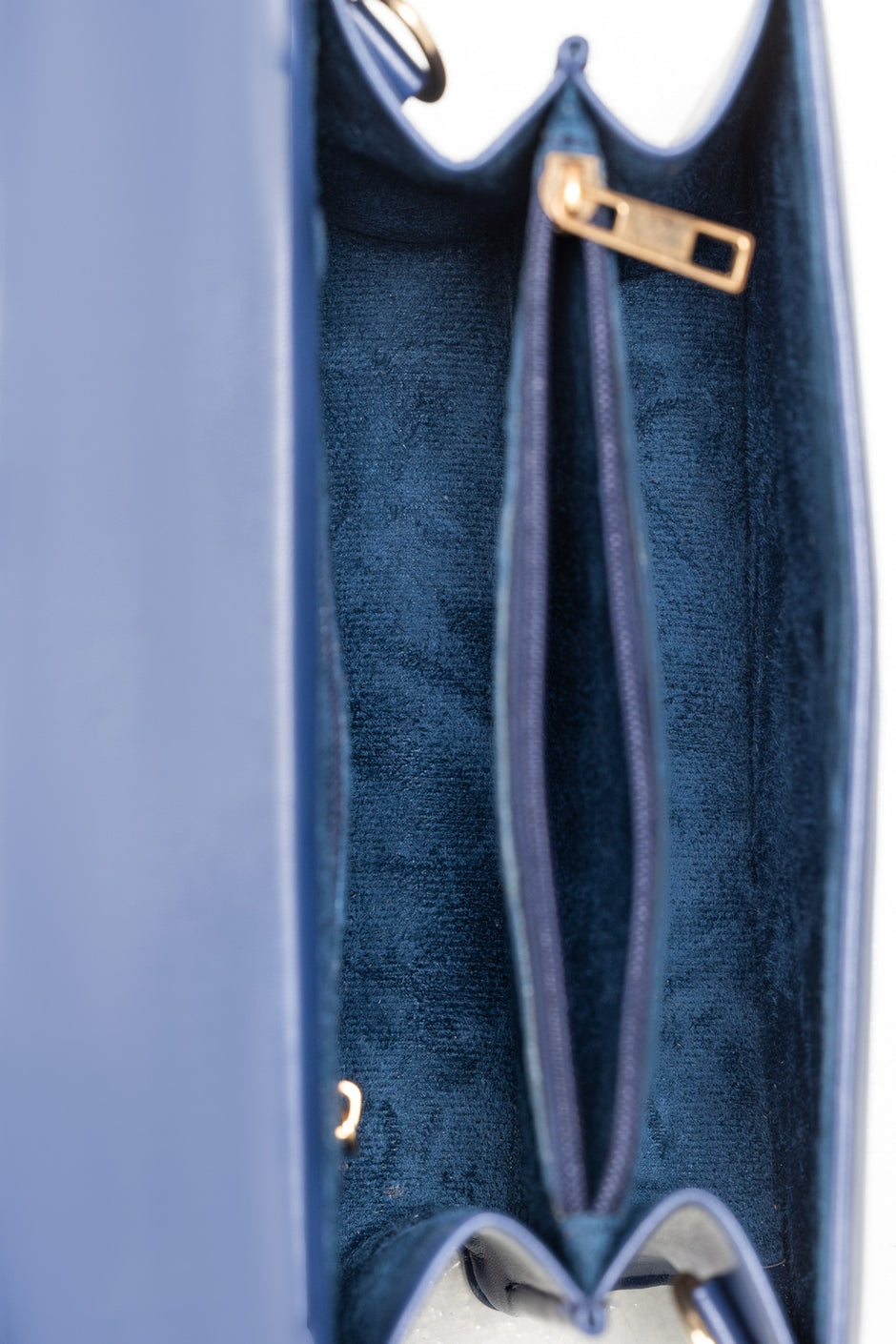 Blue Mini Bag
