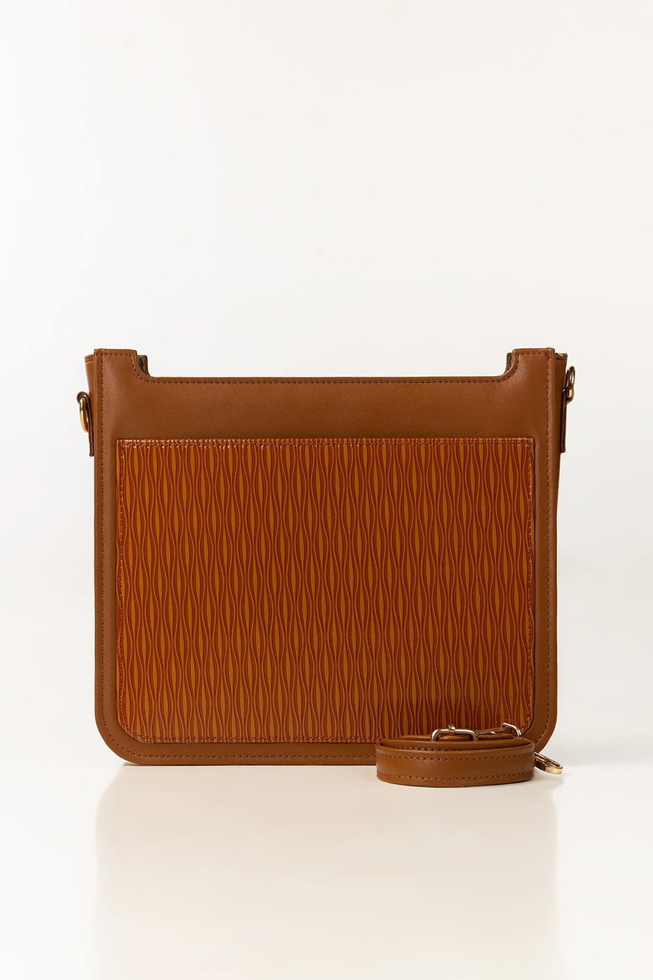 Tan Shoulder Bag