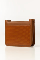 Tan Shoulder Bag IBS-SHB25-031