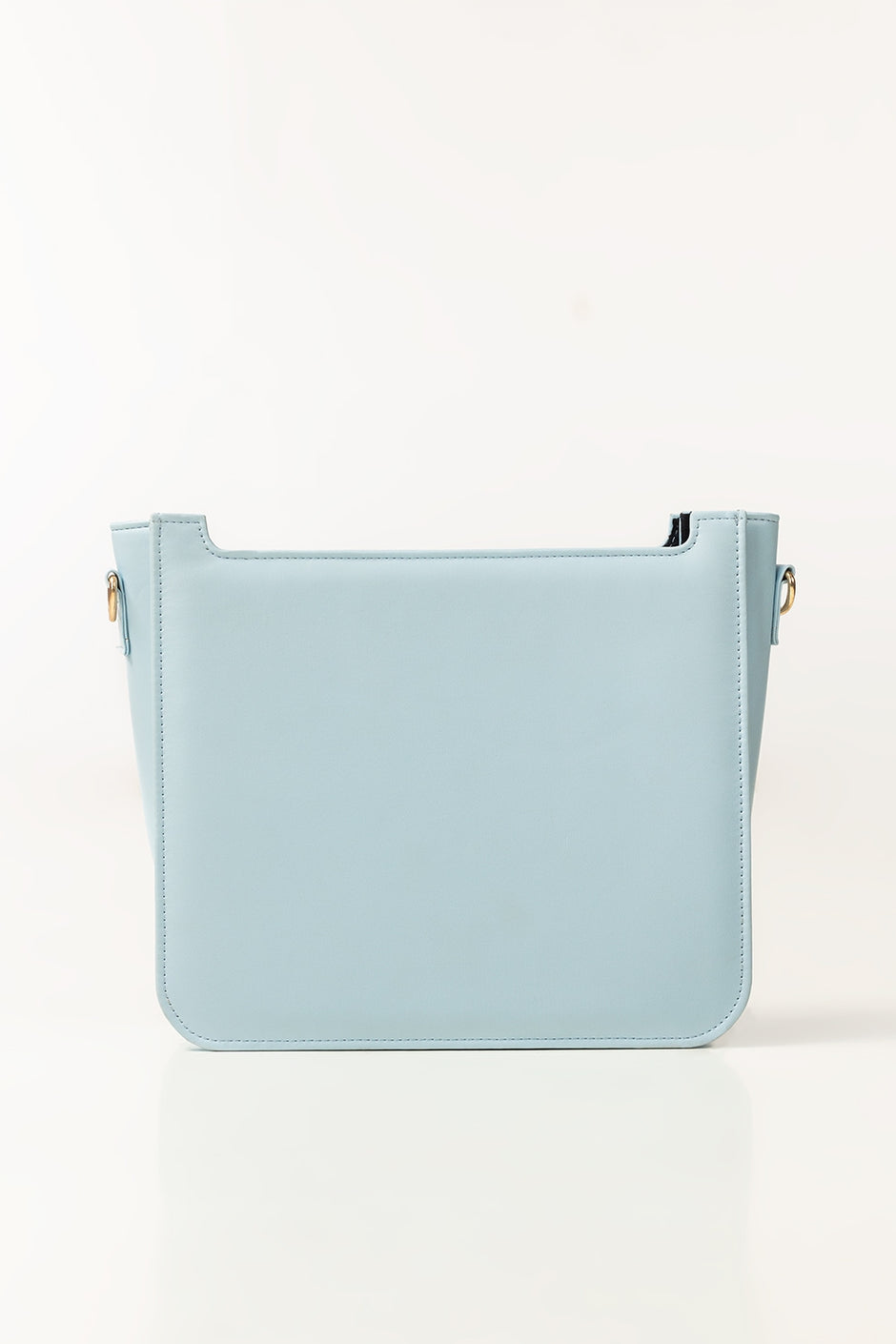 Sky Blue Shoulder Bag