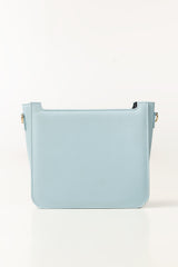 Sky Blue Shoulder Bag IBS-SHB25-032