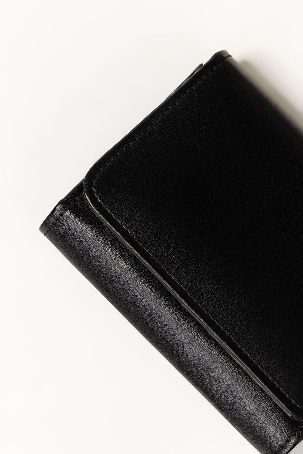 Black Wallet IBS-WLT25-010