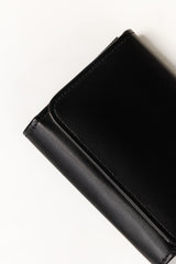 Black Wallet IBS-WLT25-010
