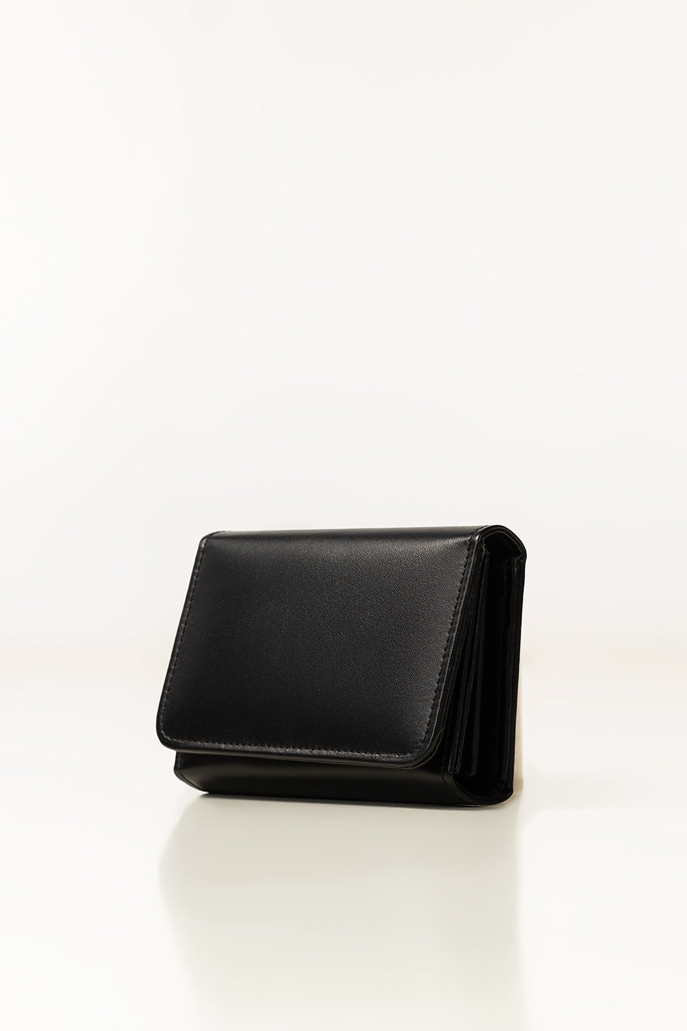 Black Wallet IBS-WLT25-010