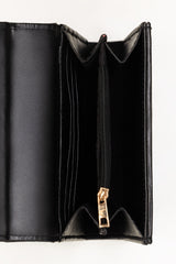 Black Wallet IBS-WLT25-010
