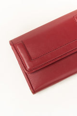 Red Wallet IBS-WLT25-011