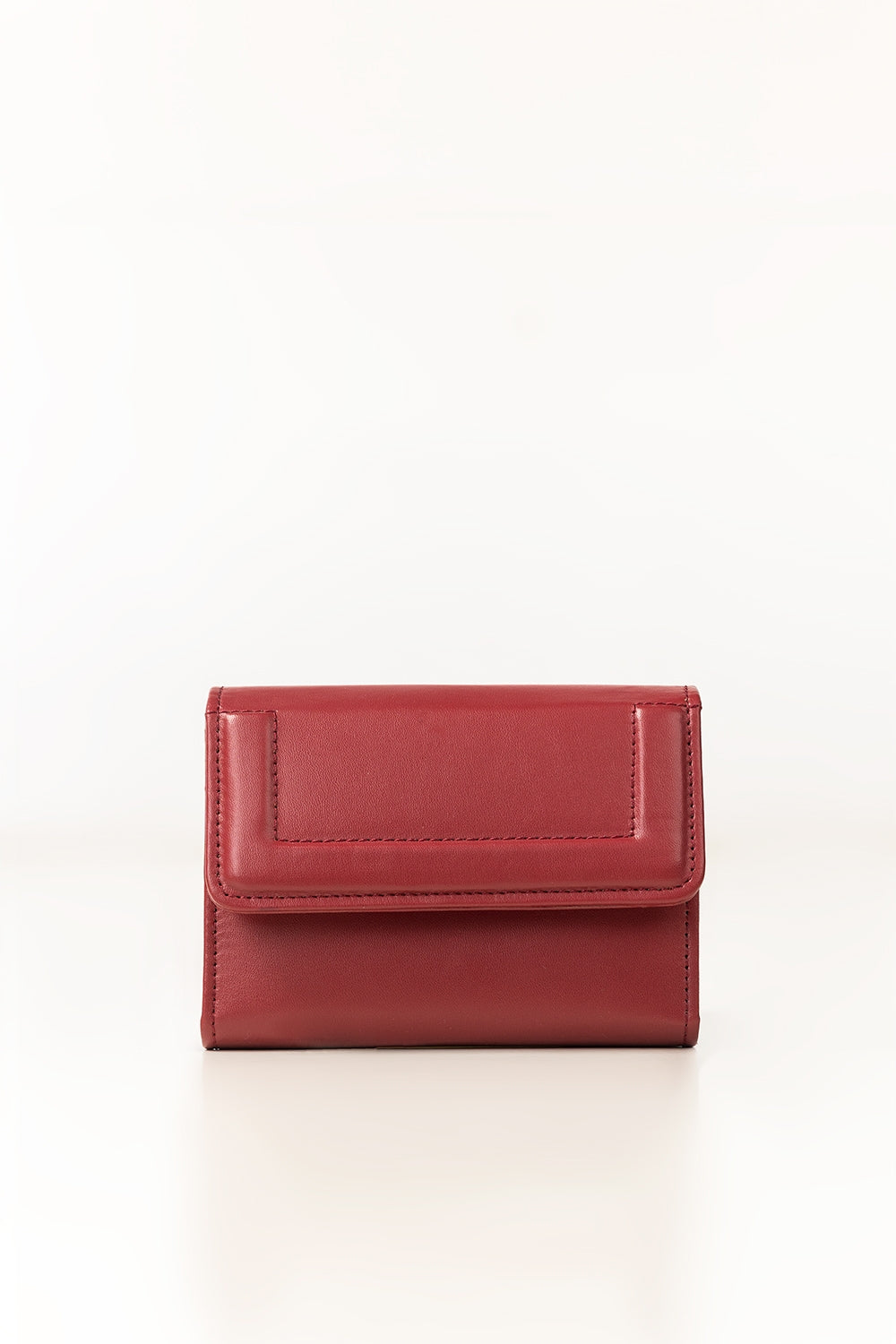 Red Wallet IBS-WLT25-011