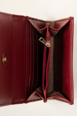 Red Wallet IBS-WLT25-011