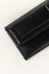 Black Wallet IBS-WLT25-012