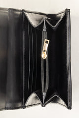 Black Wallet IBS-WLT25-012