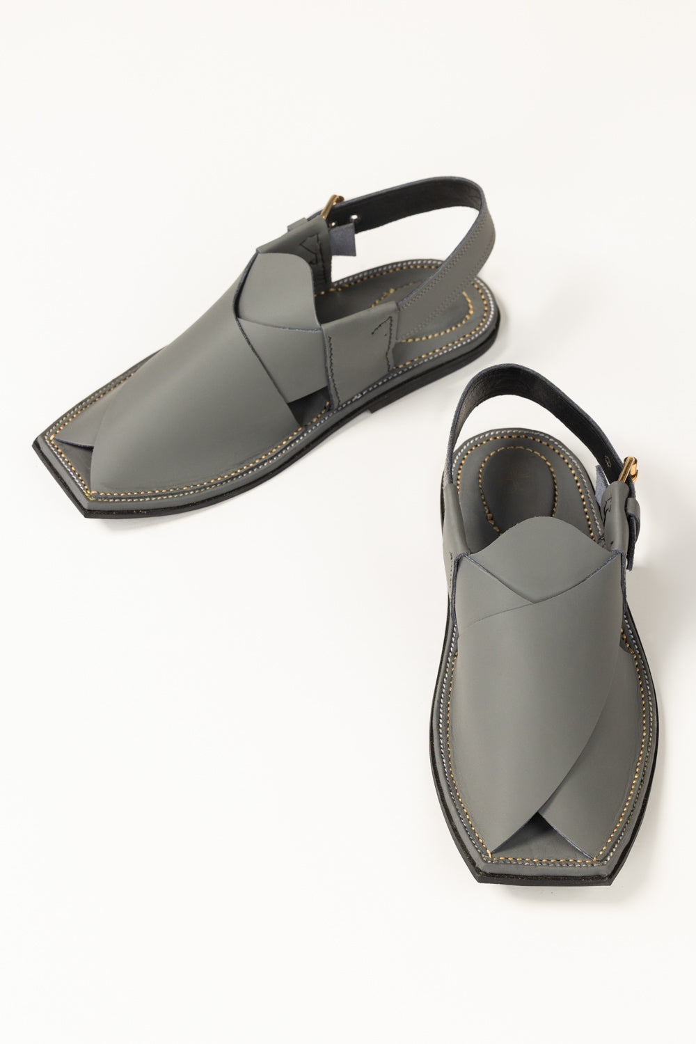 Gray Peshawari IPS-PSH25-011