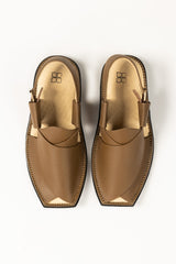 Light Brown Peshawari IPS-PSH25-012